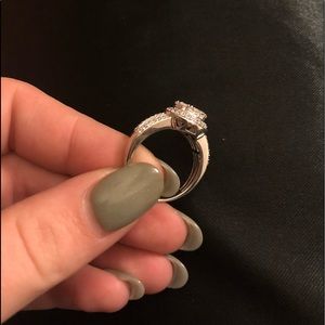 JTV Diamond Ring (NEW) + surprise gift